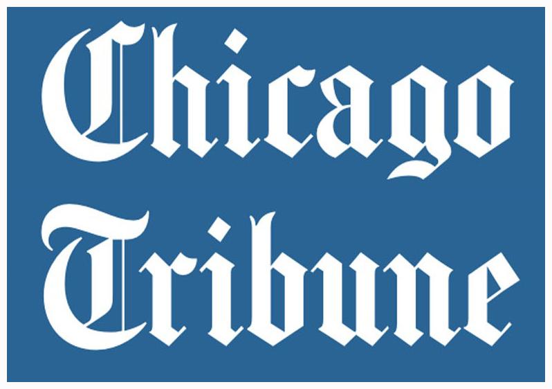Image result for Chicago Tribune